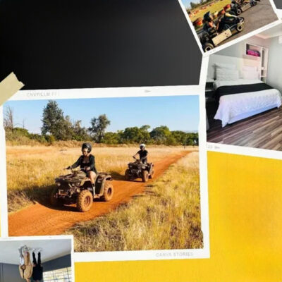 Couples Package 2 Nights Stay